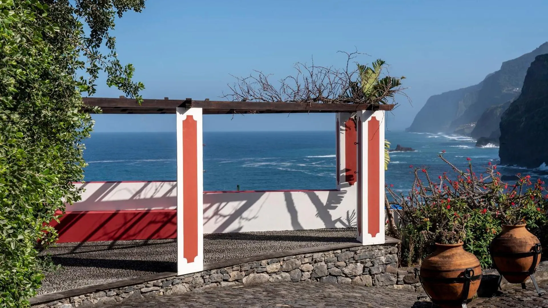 Holiday home Casa Do Terreiro By An Island Apart Sao Vicente