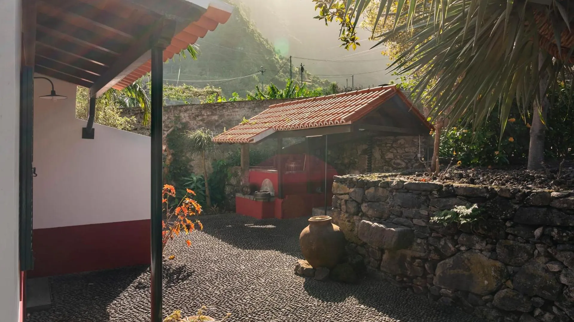 Holiday home Casa Do Terreiro By An Island Apart Sao Vicente